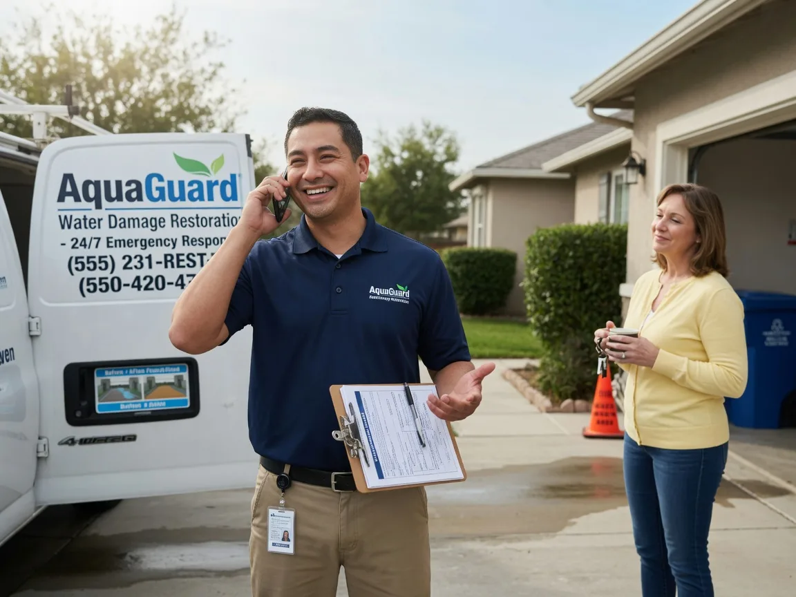 Water Damage Restoration Frederick, SD FAQs